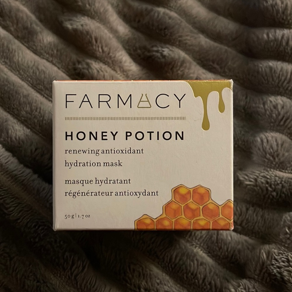 Farmacy Honey Potion Mask
